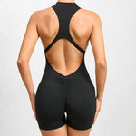 Load image into Gallery viewer, Women&#39;s Yoga Sportswear Jumpsuit.
