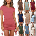 Load image into Gallery viewer, Women Slim Fashion Dress
