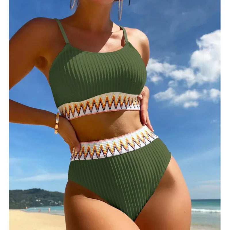 Women's Swimwear Bikini Set