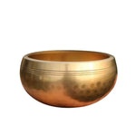 Load image into Gallery viewer, Gold bowl on a white background
