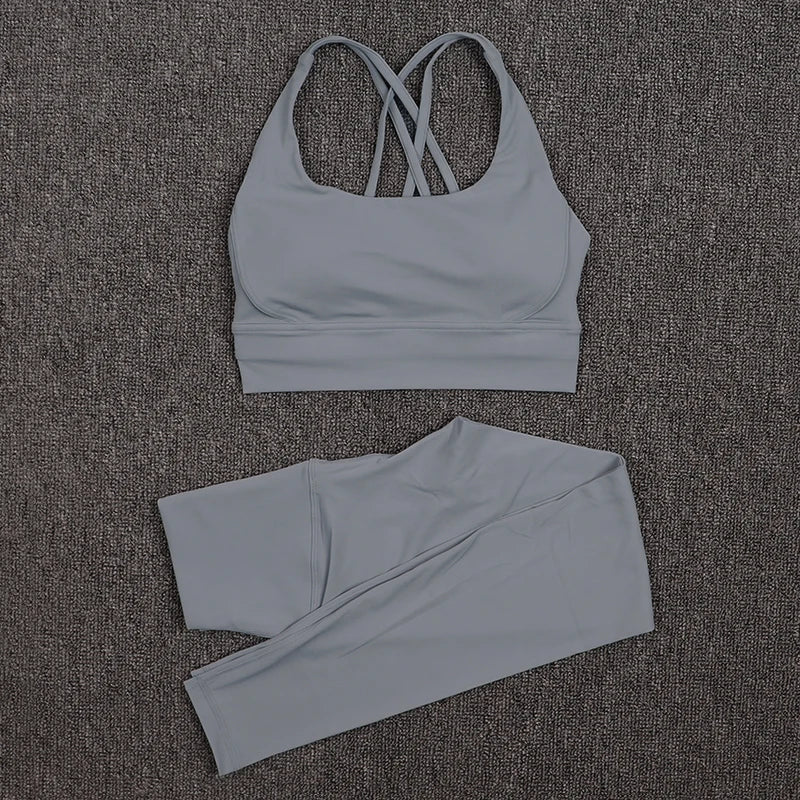 Women's Gym Tracksuit.