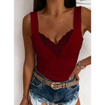 Load image into Gallery viewer, Women&#39;s Elegant Sleeveless Top
