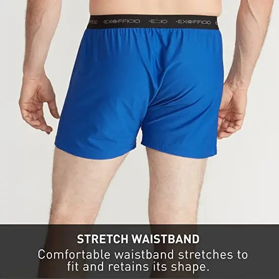 Men Loose Casual Boxer Shorts
