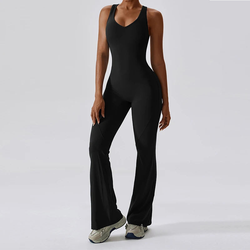 Women Training Yoga Suit