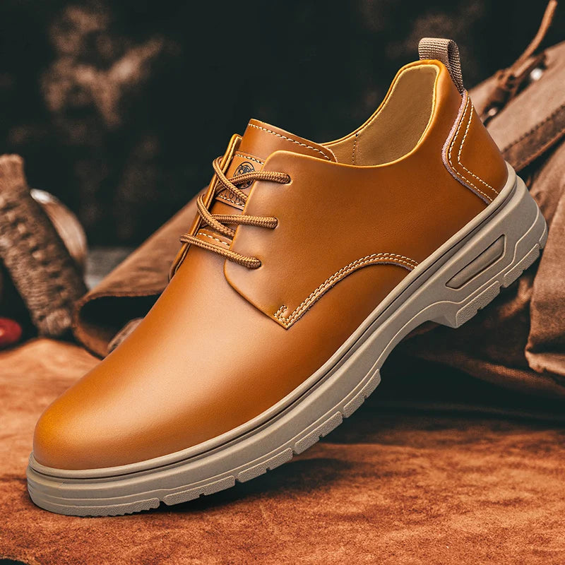 Men's Business Casual Shoes