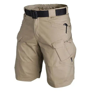 Men Urban Military Tactical Shorts