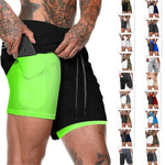 Load image into Gallery viewer, Men&#39;s Lightweight And Stylish Shorts
