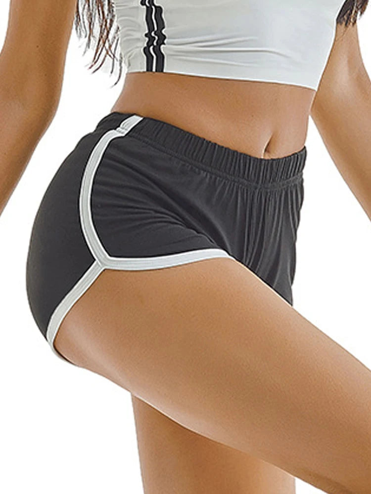 Women Tight Stretchy Shorts