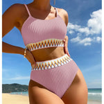 Load image into Gallery viewer, Women&#39;s Beach Wear Bikini Set
