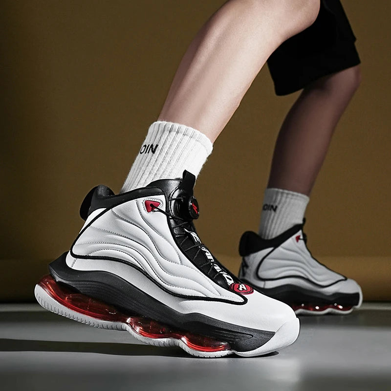 Men's Breathable Non-Slip Wearable Trainers