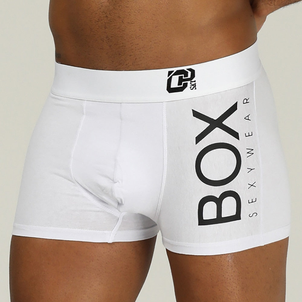 Male 3D Under Wear Shorts