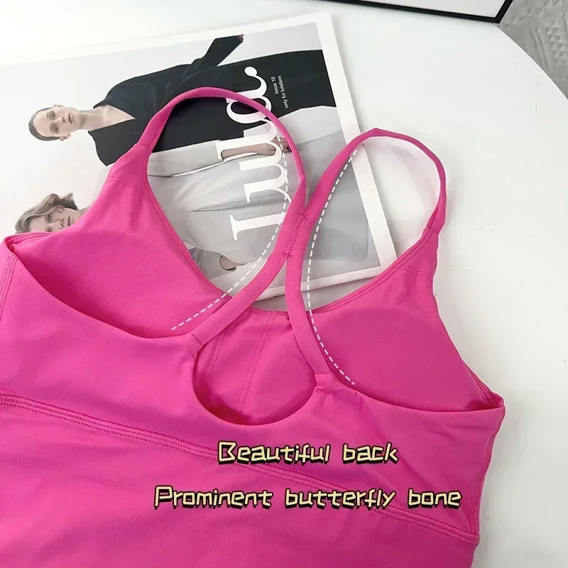 Elasticity High Waist 2 Piece Yoga Set