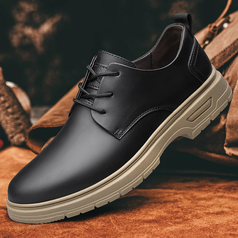 Men's Business Casual Shoes