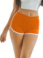 Load image into Gallery viewer, Women Tight Stretchy Shorts
