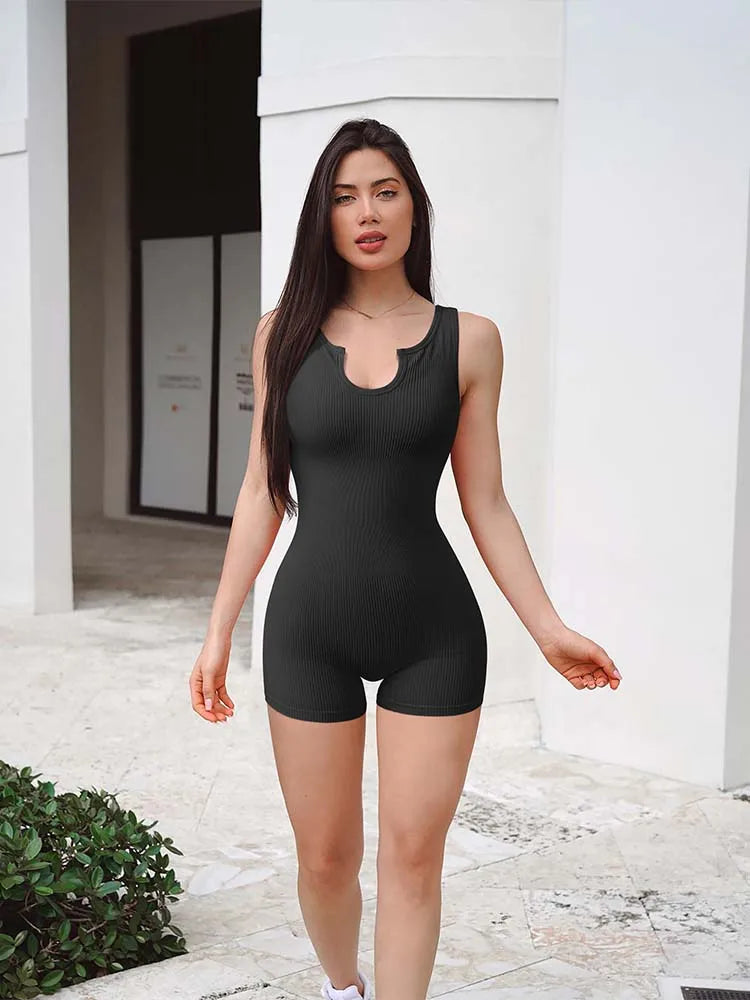 Women's Casual Sports Jumpsuit