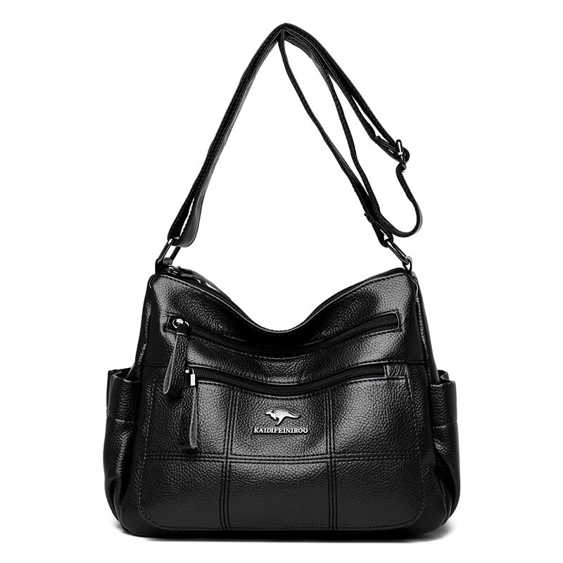 Women Genuine Brand Leather Handbags