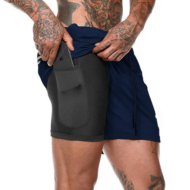 Men's Lightweight And Stylish Shorts