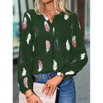 Load image into Gallery viewer, Fashion Woman Blouse Shirts
