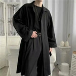 Load image into Gallery viewer, Men&#39;s Long-sleeve Trench Light Coat
