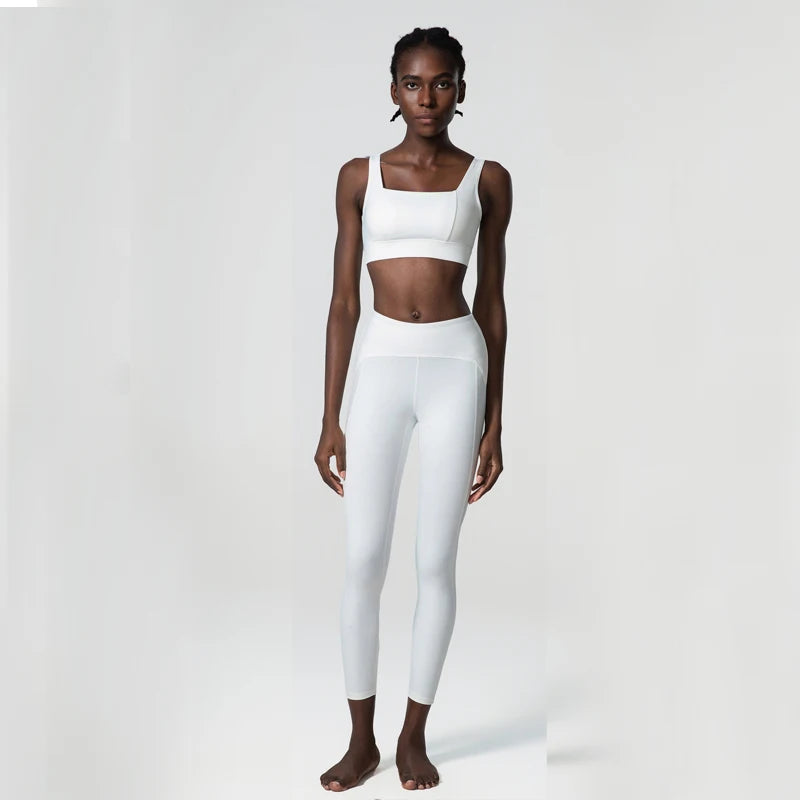 Women 2/3 Pieces Fitness Yoga Set