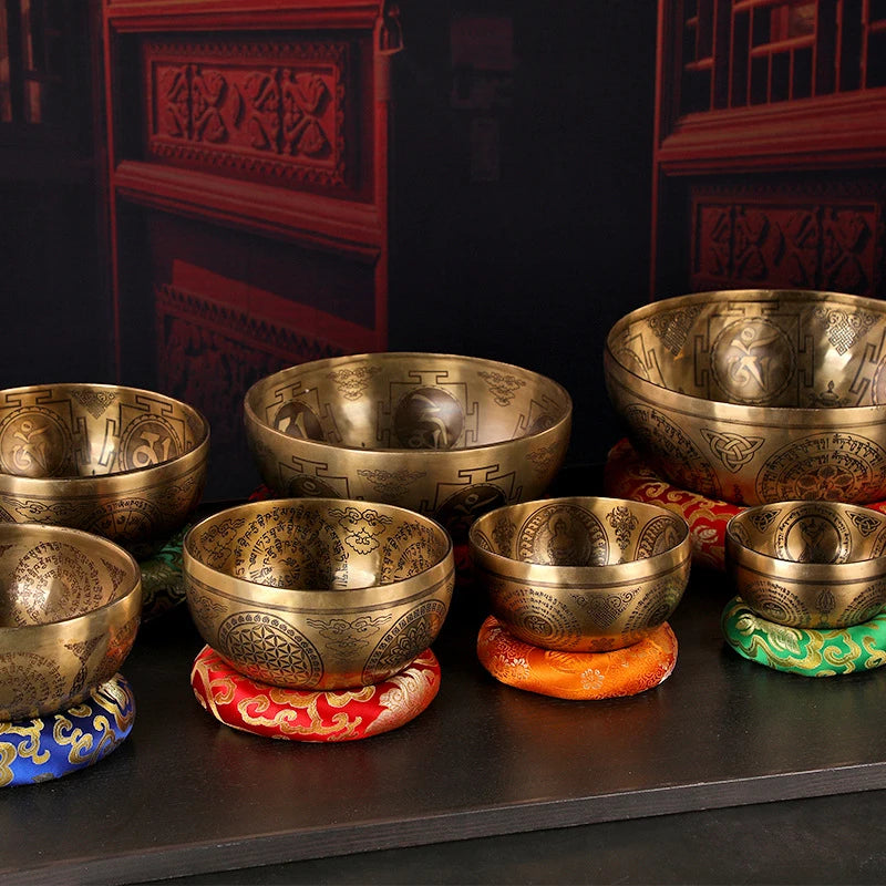 Tibetan Singing Bowl