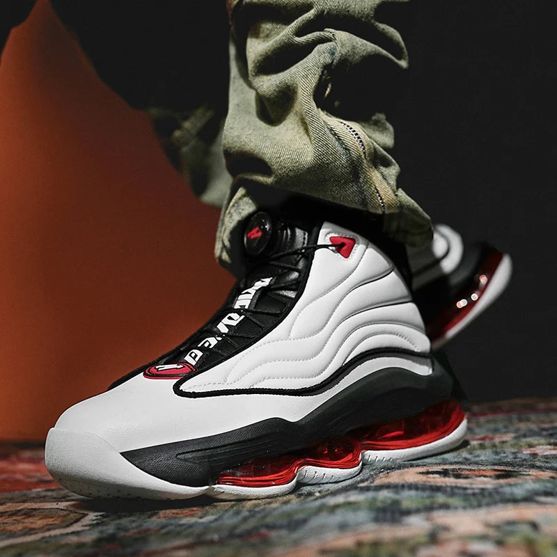 Men's Breathable Non-Slip Wearable Trainers