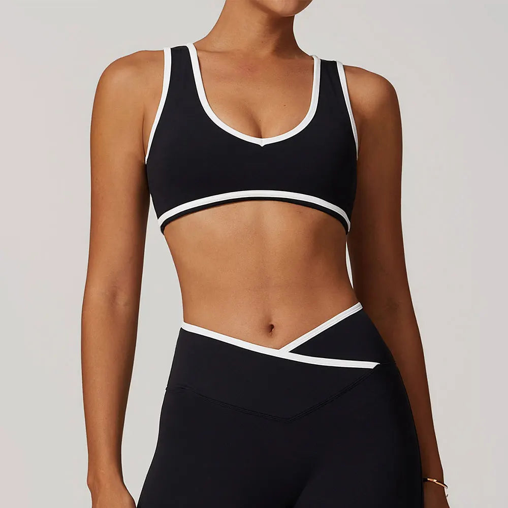 Women's Push Up Breathable  Bra