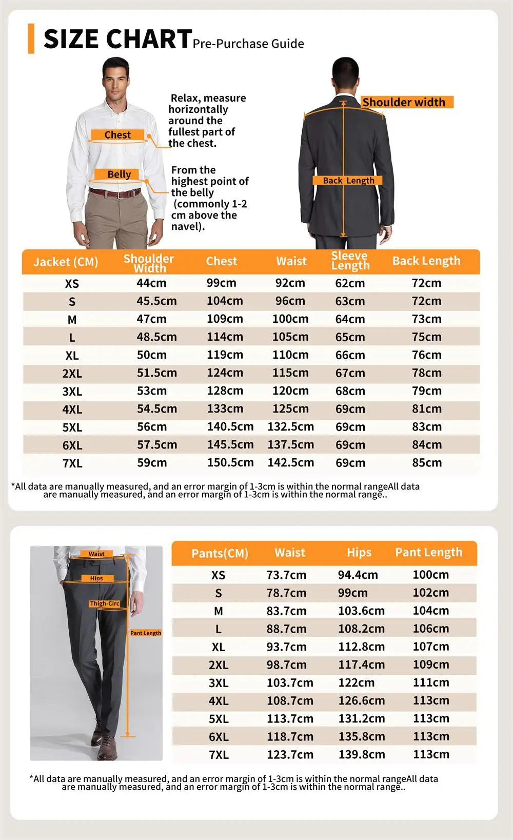 Men's 2pc Banquet Set Suit