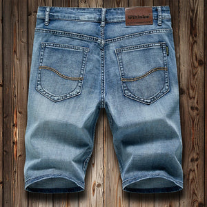 Men's Denim Jeans Shorts