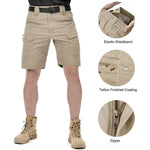 Load image into Gallery viewer, Men Urban Military Tactical Shorts
