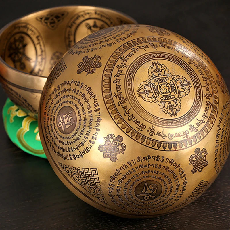 Tibetan Singing Bowl
