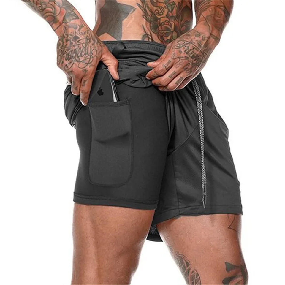 Men's Lightweight And Stylish Shorts