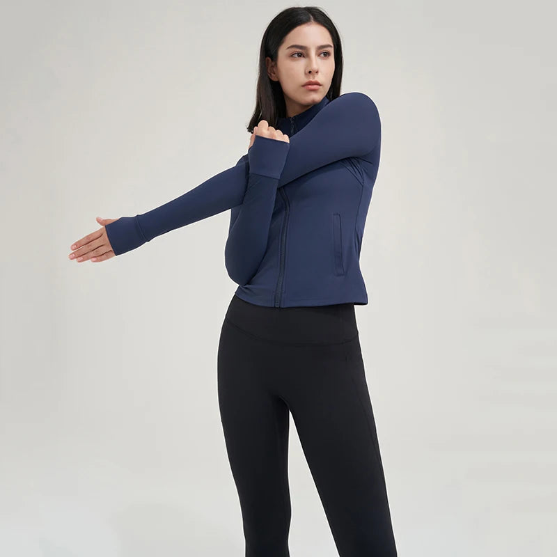 Women's Gym Tracksuit.