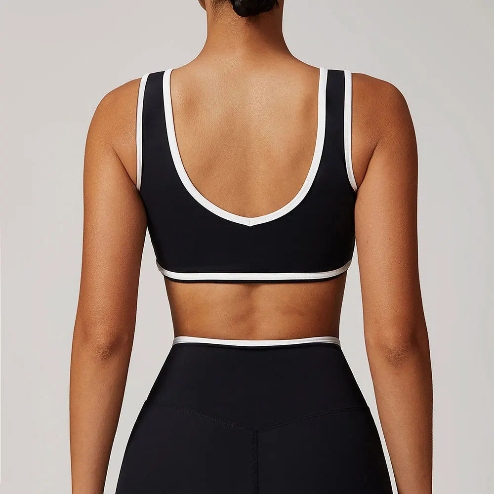 Women's Push Up Breathable  Bra