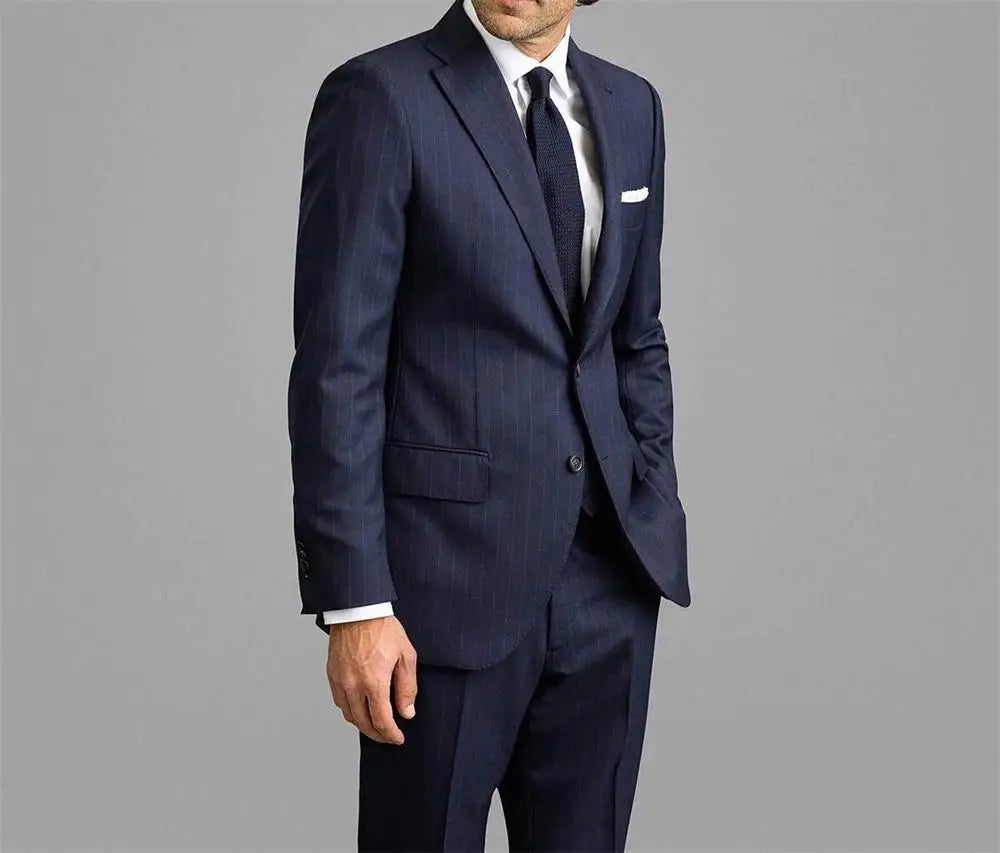 Men's 2pc Banquet Set Suit