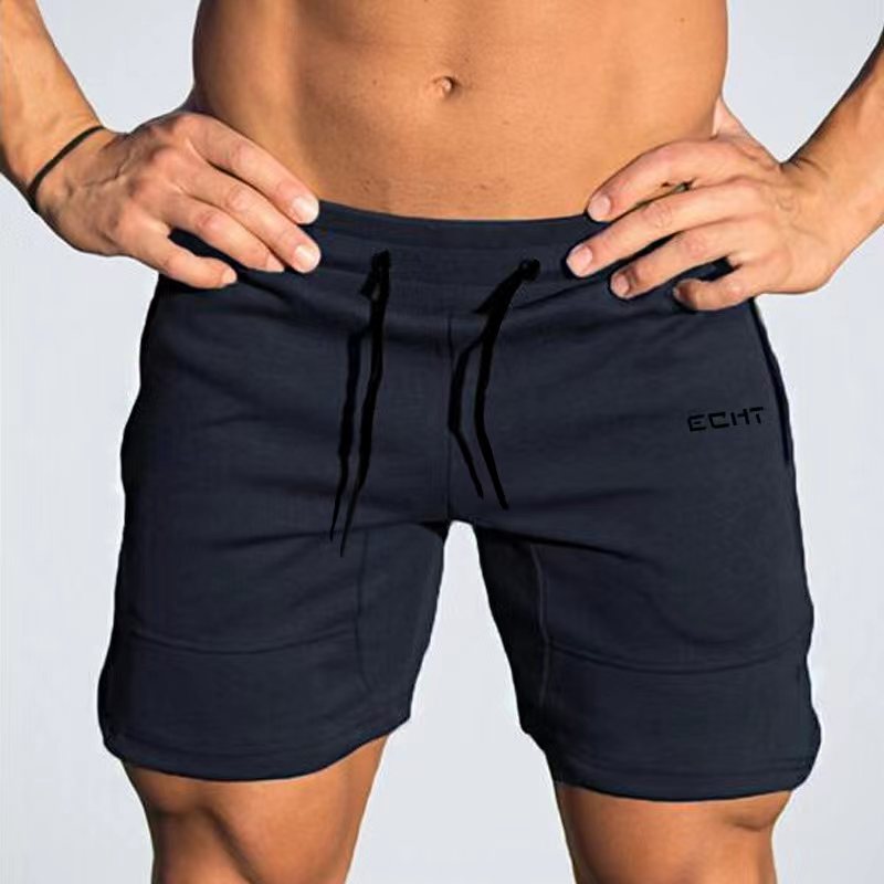 New Men Shorts With Zip Pockets
