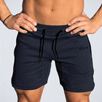 Carica l&#39;immagine nel visualizzatore di Gallery, New Men Shorts With Zip Pockets
