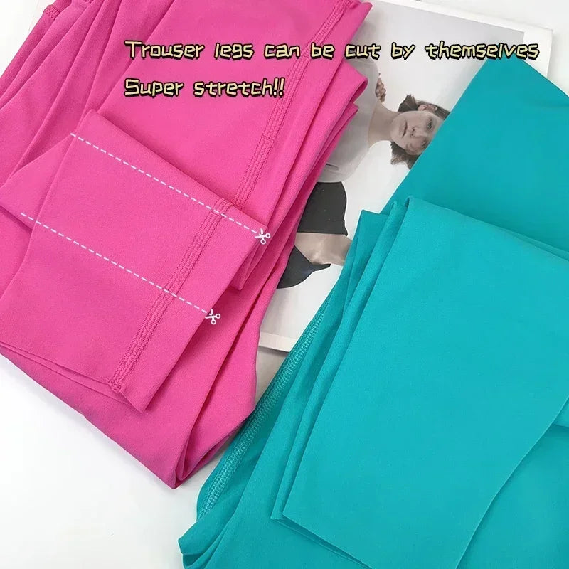 Elasticity High Waist 2 Piece Yoga Set