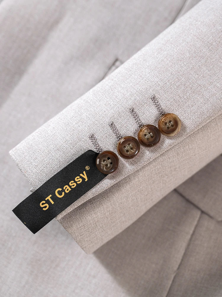 Turkish Style 3 Piece Men's Suit