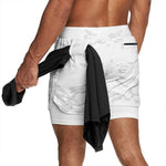 Carica l&#39;immagine nel visualizzatore di Gallery, Men&#39;s Lightweight And Stylish Shorts

