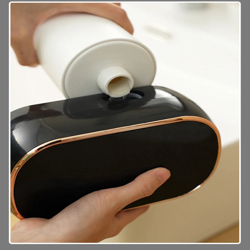 Introducing the New Smart Automatic Foam Soap Dispensers for Bathrooms And Kitchens