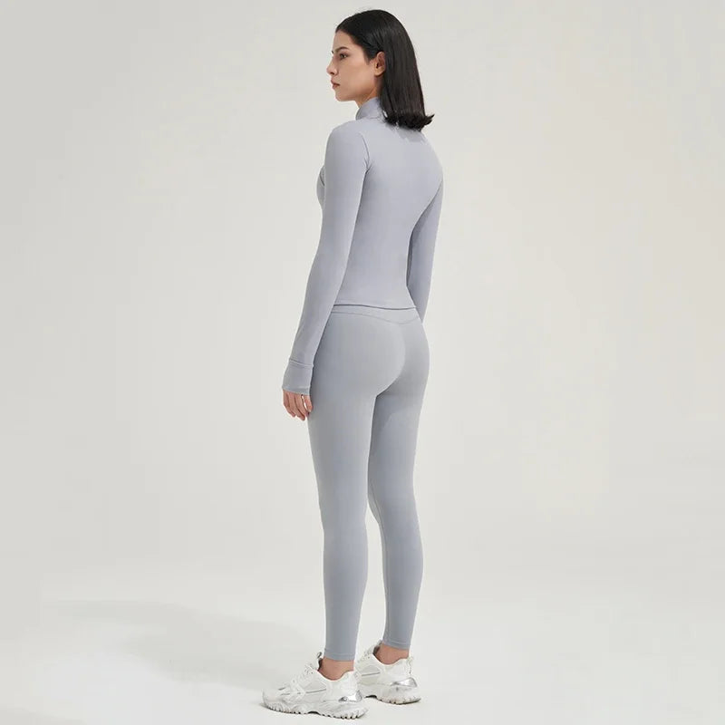 Women's Gym Tracksuit.