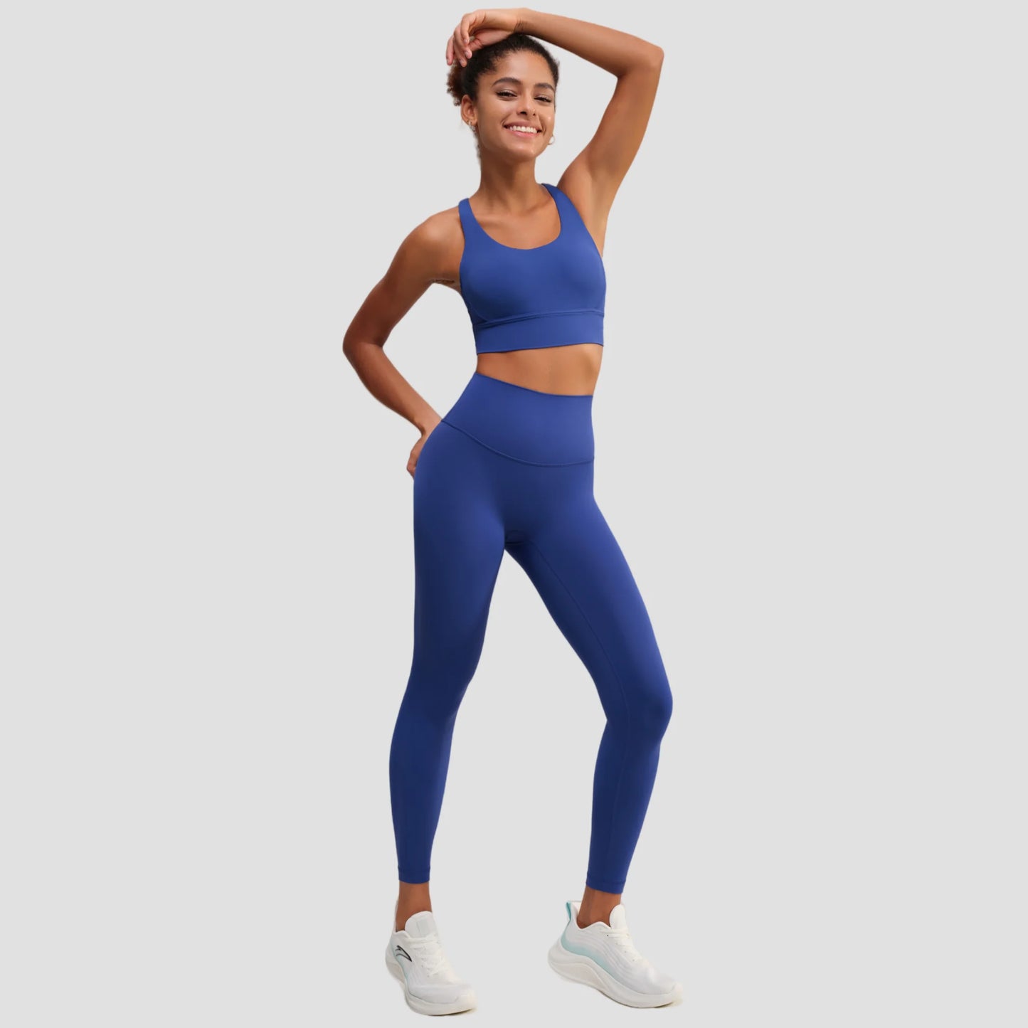 Women's 2Piece Seamless Yoga Set.