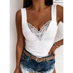 Load image into Gallery viewer, Women&#39;s Elegant Sleeveless Top
