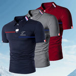 Load image into Gallery viewer, Men&#39;s Breathable Golf T-shirt
