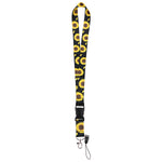 Load image into Gallery viewer, Sunflower Pattern Lanyard For Keys ID

