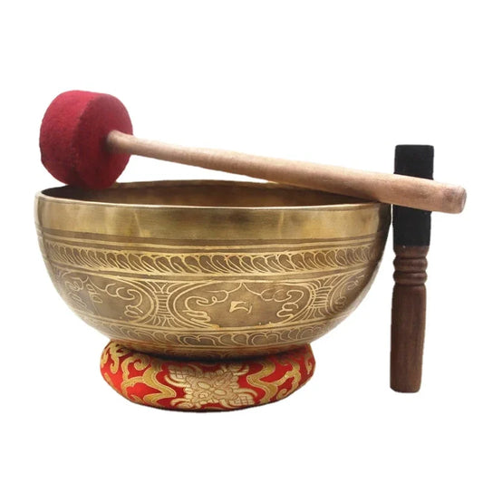Nepal Large Tibetan Bowls