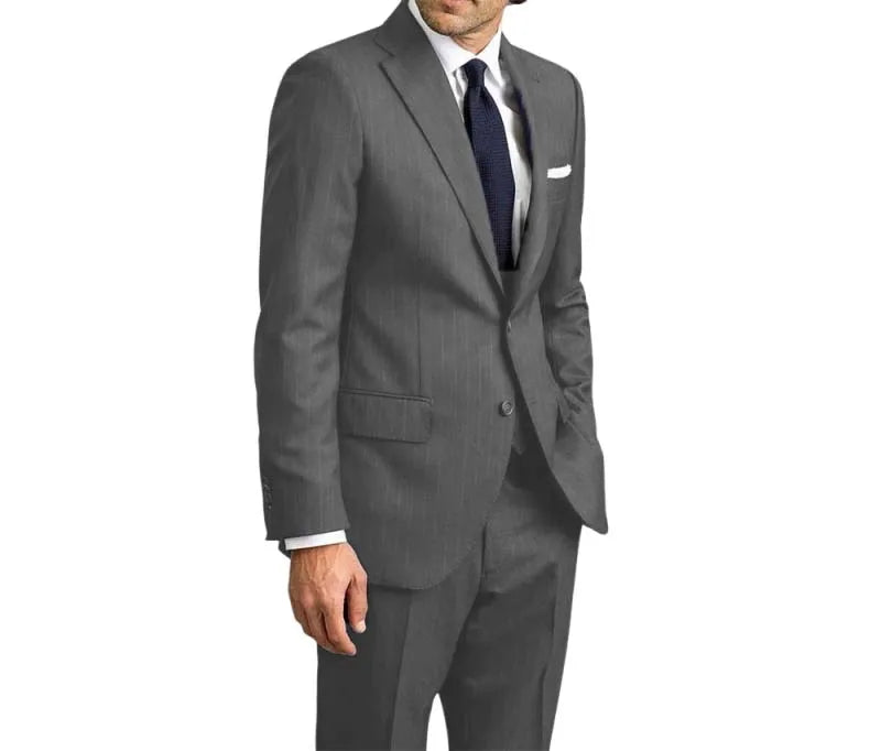 Men's 2pc Banquet Set Suit