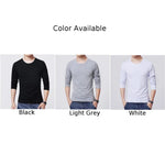 Load image into Gallery viewer, Men&#39;s Breathable Long Sleeve Top
