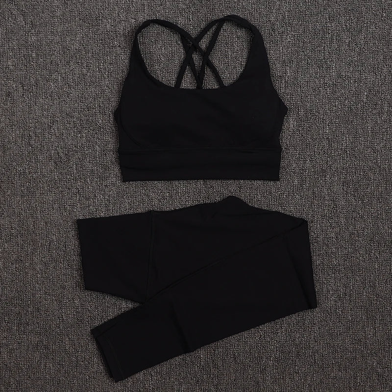 Women's Gym Tracksuit.
